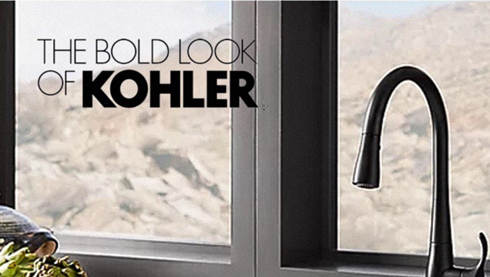 Kohler Faucet